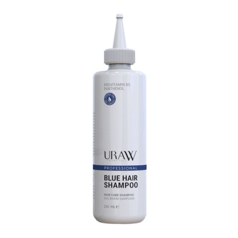 URAW BLUE HAIR SHAMPOO (BLUE SHAMPOO) - ui-03